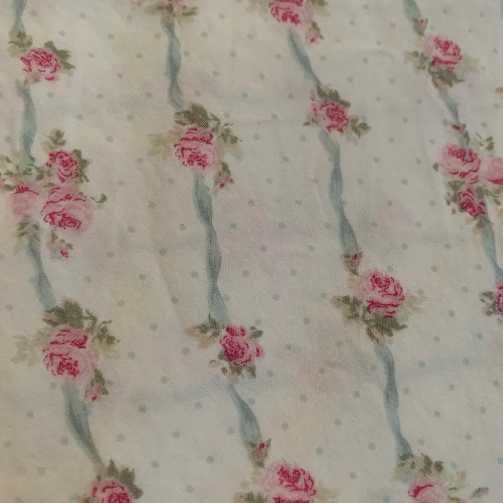 Simply Shabby Chic Floral Top Sheet